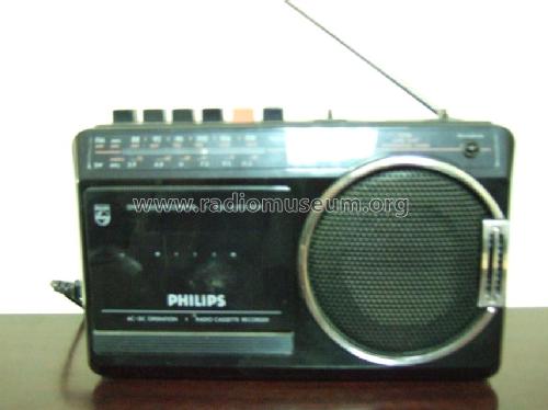 D7181; Philips 飞利浦; (ID = 413567) Radio