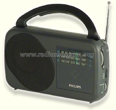 Transistorradio ; Philips 飞利浦; (ID = 61494) Radio