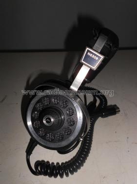Electrodynamic Stereo Headphone N6309; Philips; Chungli (ID = 2337489) Speaker-P