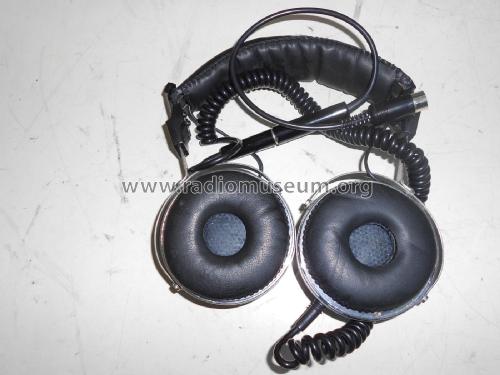 Electrodynamic Stereo Headphone N6309; Philips; Chungli (ID = 2337491) Parleur