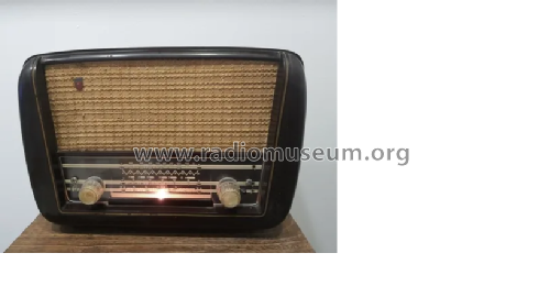 La Golondrina BK328U; Philips del Uruguay (ID = 2801583) Radio