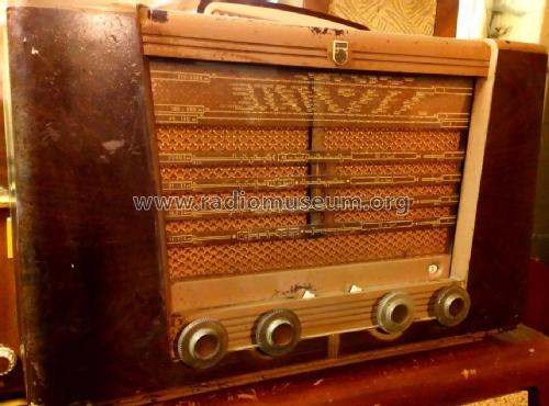 La Alondra BK505V; Philips del Uruguay (ID = 2443265) Radio