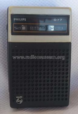 06RL077; Philips do Brasil S. (ID = 2674991) Radio