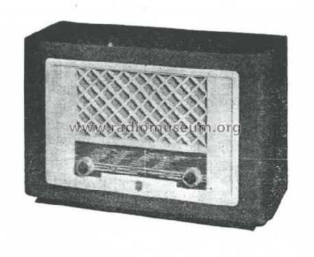 BR-338-U; Philips do Brasil S. (ID = 1672650) Radio