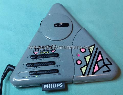 Cairo Moving Sound D-1927; Philips do Brasil S. (ID = 2722843) Radio