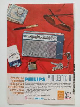 L2 W57 T; Philips do Brasil S. (ID = 3105155) Radio