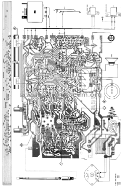 Radio-Recorder 06AR248; Philips do Brasil S. (ID = 1860418) Radio