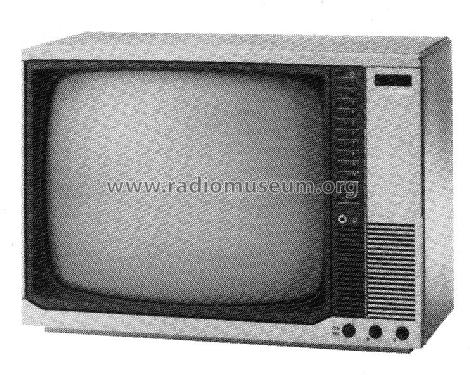 12TX3303 /00S Ch= TX3; Philips; Eindhoven (ID = 1945003) Television