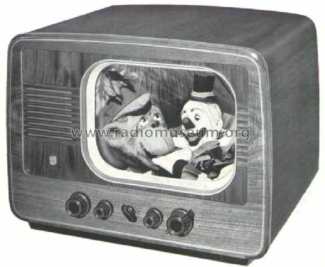 14TX113A-02; Philips; Eindhoven (ID = 438010) Televisión