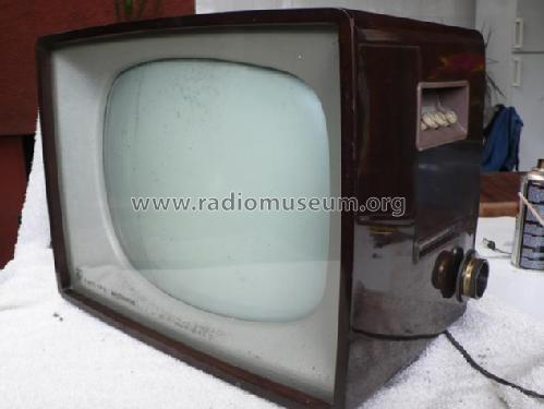 Automatic 17TX333A /03; Philips; Eindhoven (ID = 1638907) Television