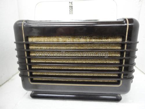 209U -50; Philips Belgium (ID = 1988076) Radio