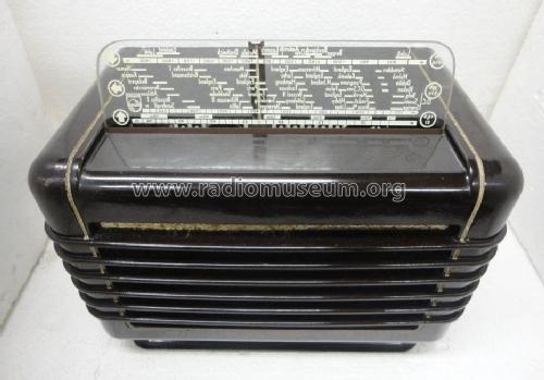 209U -50; Philips Belgium (ID = 1988077) Radio