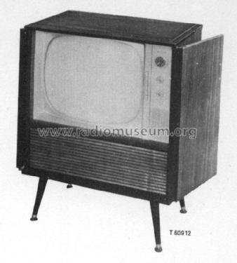 21CX287A /01; Philips; Eindhoven (ID = 1507779) Television