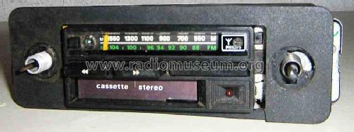 Cassetta Mark 660 22AC660 /82; Philips Radios - (ID = 1167473) Car Radio