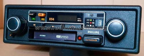 Coupé Digital 894 22AC894 /22; Philips Radios - (ID = 3005720) Car Radio