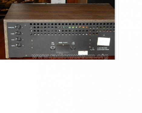 Integrated Stereo Amplifier 22AH590 /00 /15 /28 /29; Philips Belgium (ID = 1125795) Ampl/Mixer