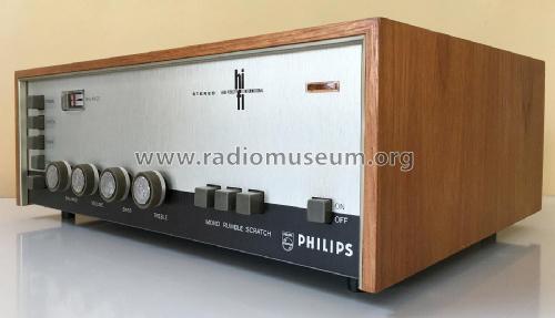 22GH919 	/00 /16 /17 /19 /22 /29 /32; Philips; Eindhoven (ID = 2527505) Ampl/Mixer