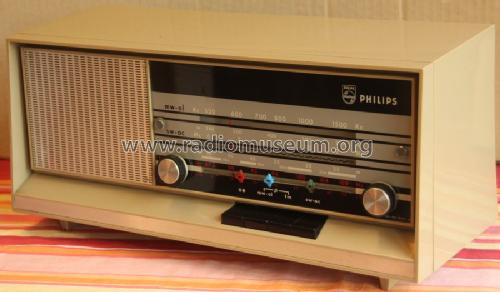 22RB266 /00S; Philips - Österreich (ID = 1719871) Radio