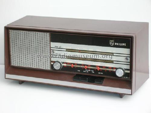 22RB266 /00B; Philips - Österreich (ID = 695708) Radio