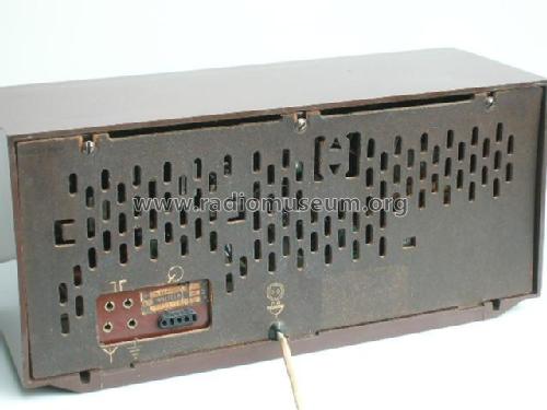 22RB266 /00B; Philips - Österreich (ID = 695710) Radio