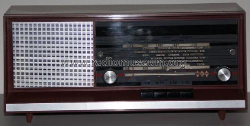 22RB271 /00L /00S; Philips; Eindhoven (ID = 1186033) Radio