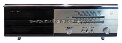 22RB281 /00; Philips; Eindhoven (ID = 1982955) Radio