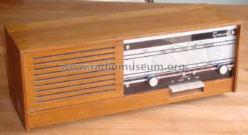 22RB361; Philips; Eindhoven (ID = 1276481) Radio