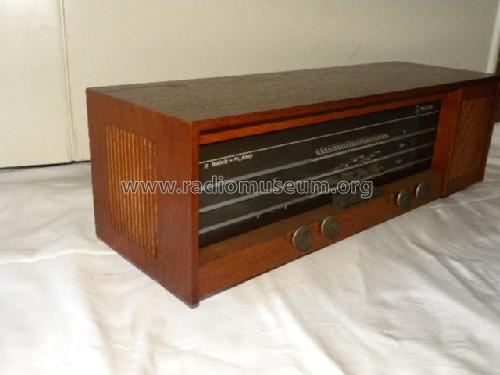 22RB463 /00; Philips; Eindhoven (ID = 1004769) Radio