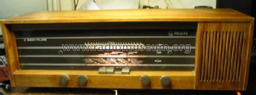 22RB463 /00; Philips; Eindhoven (ID = 165772) Radio