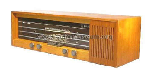 22RB463 /00; Philips; Eindhoven (ID = 231790) Radio