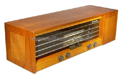 22RB463 /00; Philips; Eindhoven (ID = 231791) Radio