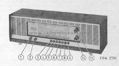 22RB564 /00 /01; Philips; Eindhoven (ID = 115687) Radio