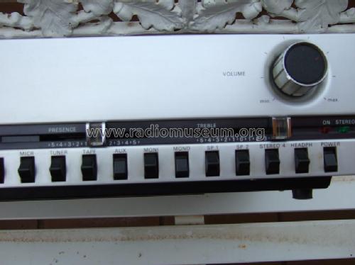 22RH521 /00Z; Philips Belgium (ID = 404500) Ampl/Mixer