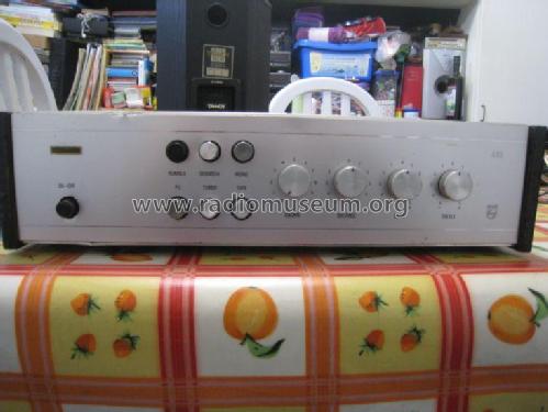 22RH590 /00T /00Z /15T /16Z /22Z /33T /43T; Philips; Eindhoven (ID = 1804209) Ampl/Mixer