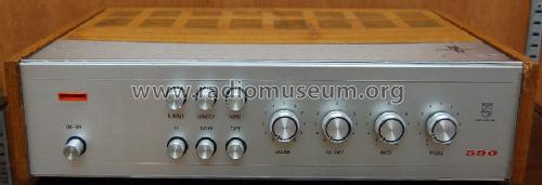 22RH590 /00T /00Z /15T /16Z /22Z /33T /43T; Philips; Eindhoven (ID = 1341544) Ampl/Mixer