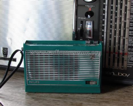 Fanette 22RL189; Philips; Eindhoven (ID = 1699268) Radio