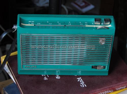 Fanette 22RL189; Philips; Eindhoven (ID = 1699271) Radio