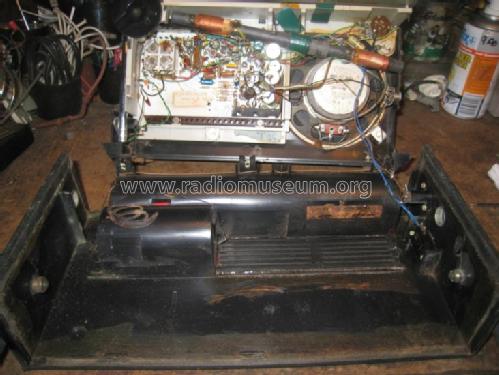 22RL384 /62R Radio Philips Belgium Belgien, build 1966–1968 ??