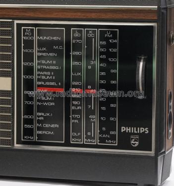22RL406 /01R; Philips; Eindhoven (ID = 2057188) Radio