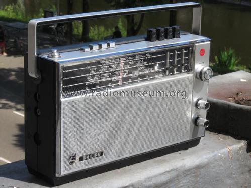 Dorette Automatik 4S 22 RL 583; Philips Radios - (ID = 2540210) Radio