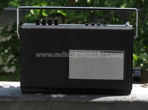 Dorette Automatik 4S 22 RL 583; Philips Radios - (ID = 2540212) Radio