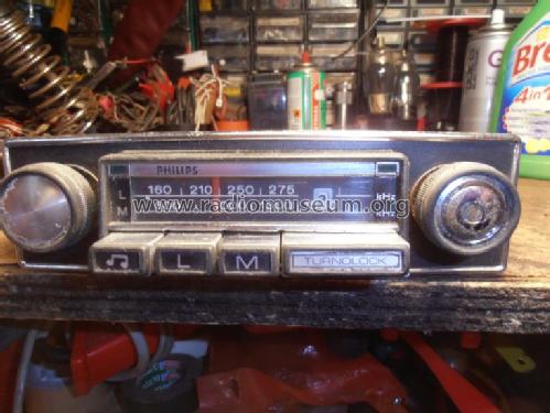 22RN314 /19; Philips; Eindhoven (ID = 1648414) Car Radio