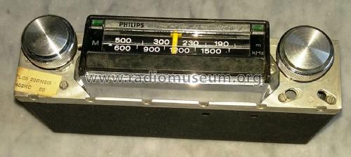 22RN216 /00; Philips; Eindhoven (ID = 2318300) Car Radio