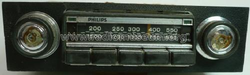 22RN497; Philips; Eindhoven (ID = 1566199) Car Radio