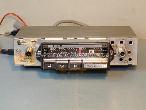 22RN513 /19; Philips Radios - (ID = 1797870) Car Radio