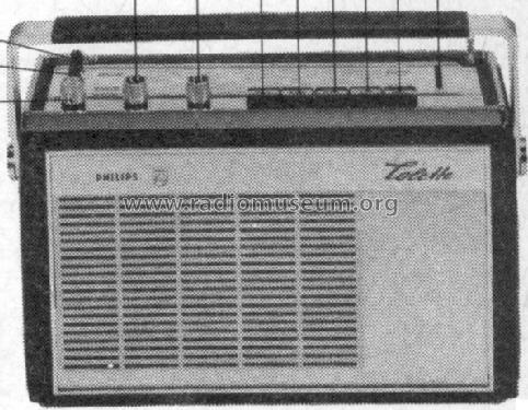 22RP463 /01R; Philips; Eindhoven (ID = 1530980) Radio