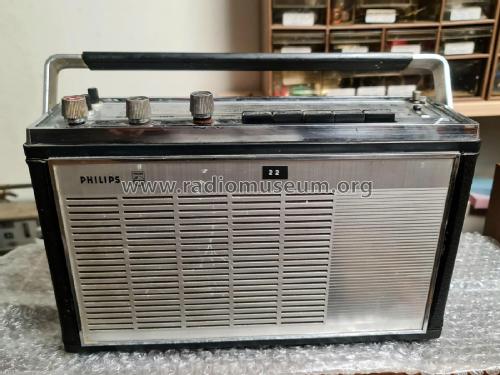 22RP463 /01R; Philips; Eindhoven (ID = 3100410) Radio