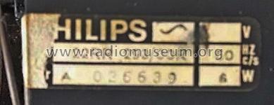 AM-Radiorecorder RR30 22RR293 /00R; Philips; Eindhoven (ID = 2579807) Radio