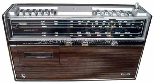 22RR622 /59; Philips Belgium (ID = 1027511) Radio