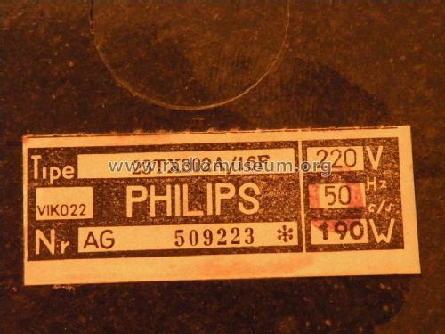 23TX302A /10B; Philips; Eindhoven (ID = 2115905) Television